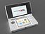 nintendo ds 3d model