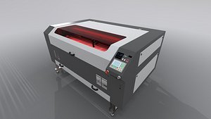 3D Laser machine CO2