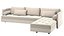 Nomade 2 Corner Sofa