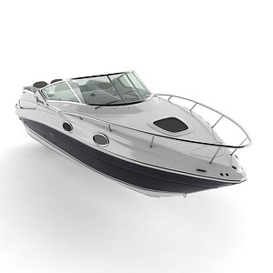 Sea Ray 240 Sundancer