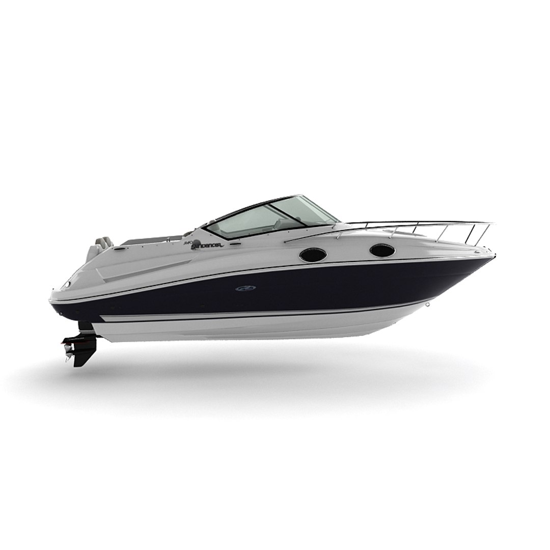 SeaRay, 240 Sundancer