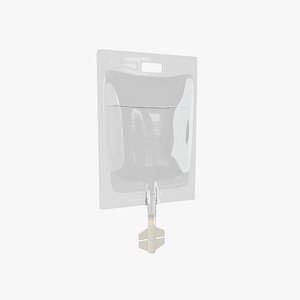 Small IV Bag
