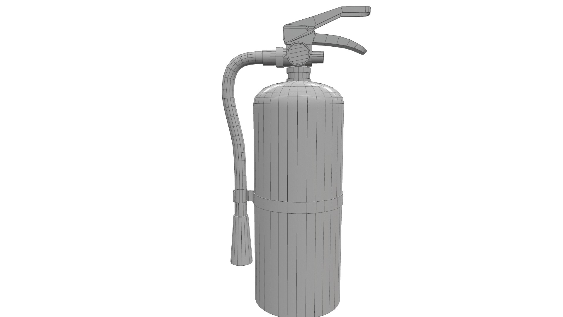 Fire Extinguisher Foam model https://p.turbosquid.com/ts-thumb/Rs/JXBZG0/ua/wireframe3/png/1657453396/1920x1080/fit_q87/d69a1815e517b0531b0977e7c9f3787546e98f59/wireframe3.jpg