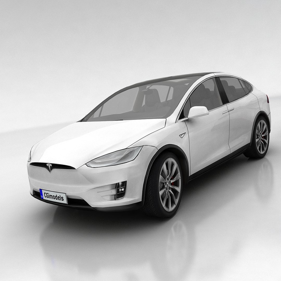 Tesla X Max
