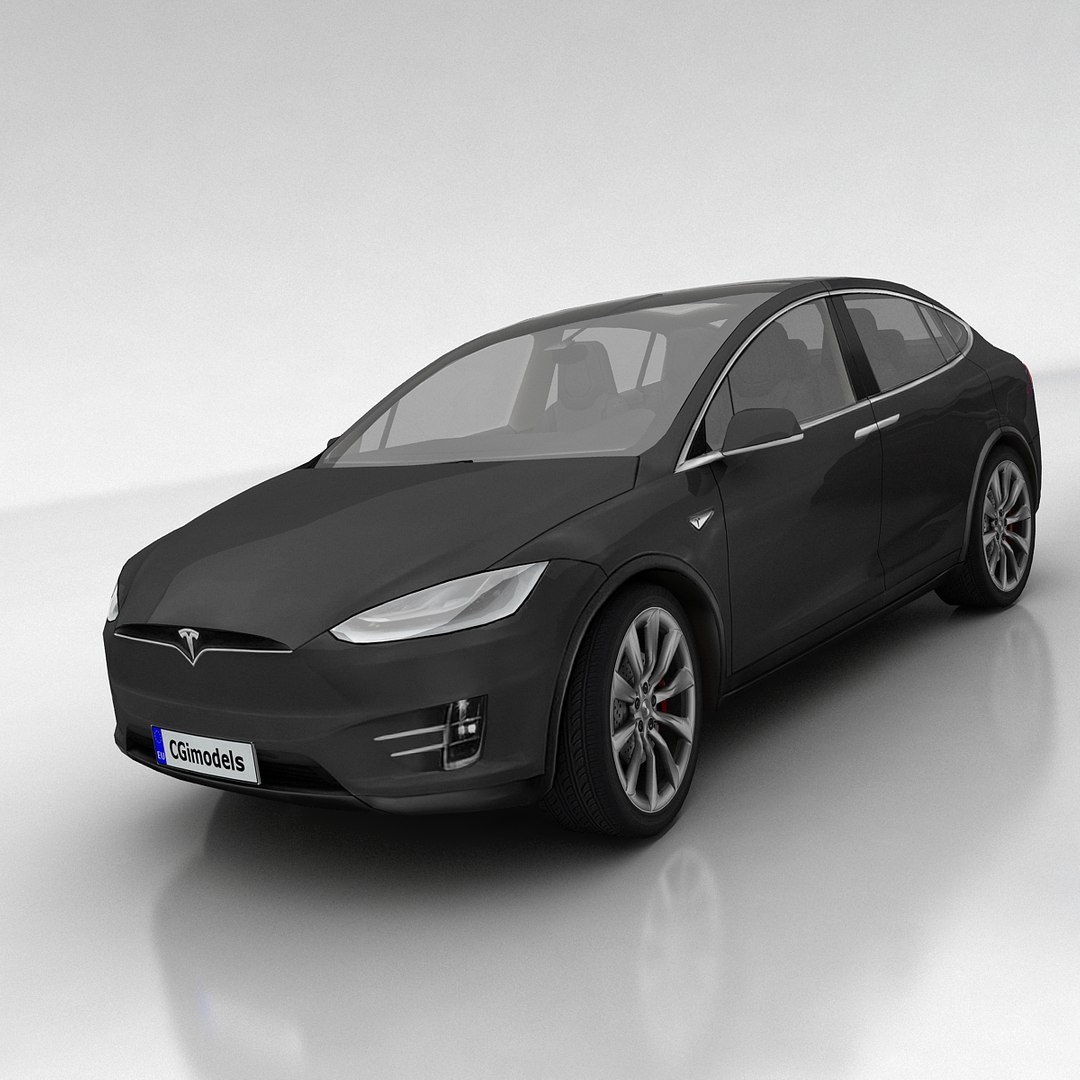 Tesla X Max