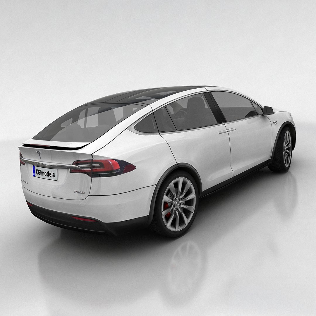 Tesla X Max