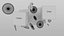 Mail Sending 3D Animation