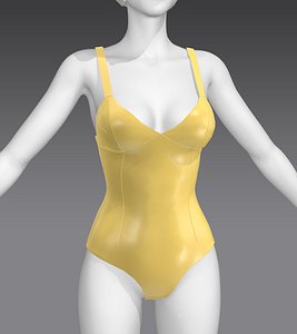 bodysuit designs marvelous 3D model