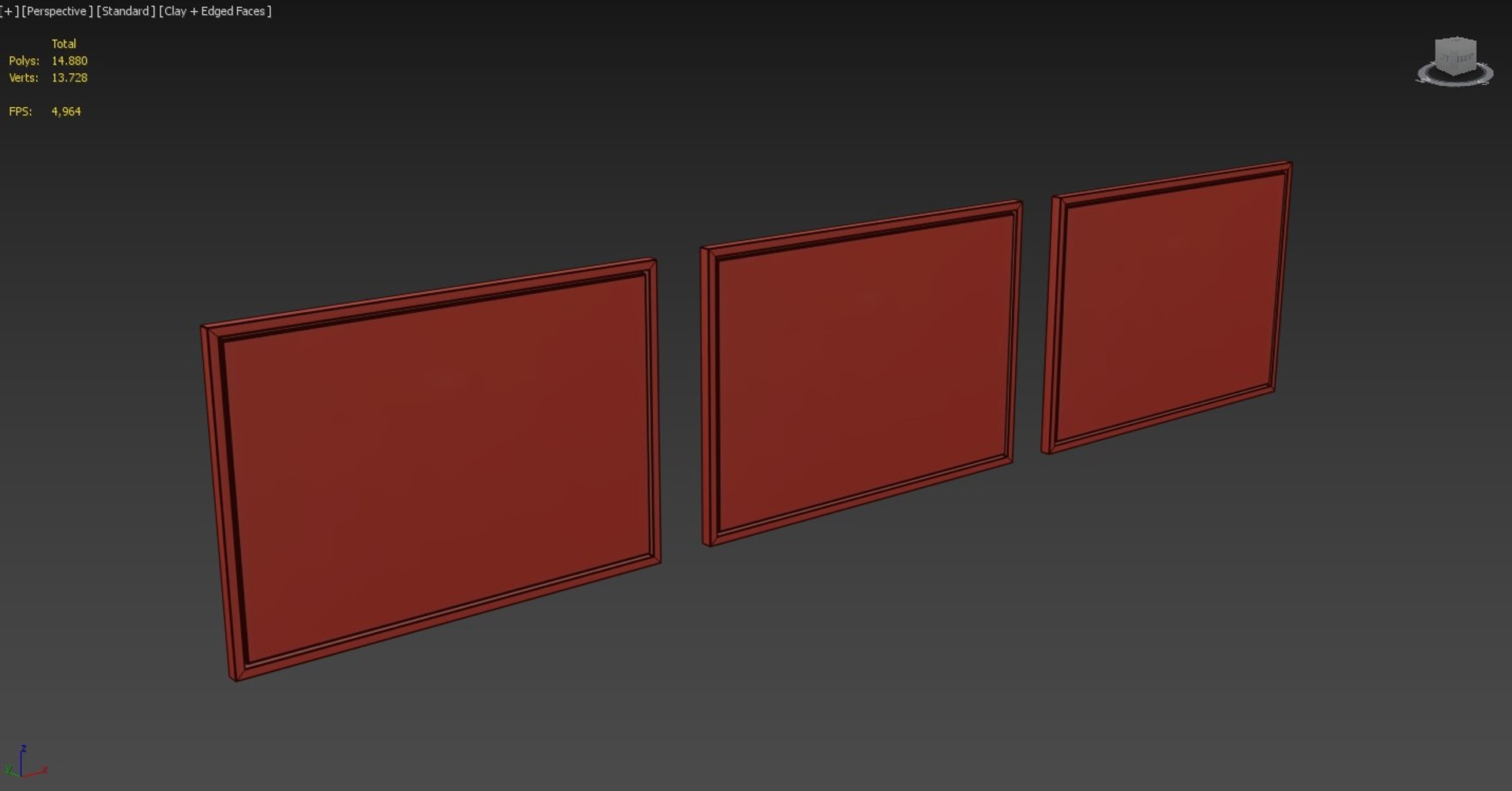 PICTURE FRAME Model - TurboSquid 2264336