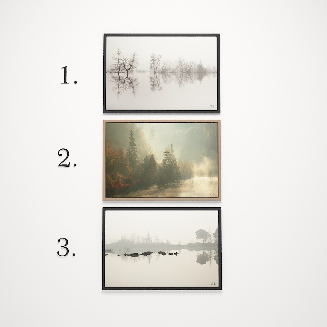 PICTURE FRAME Model - TurboSquid 2264336