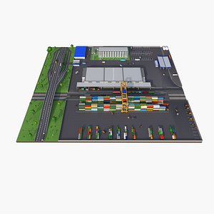 logistic center