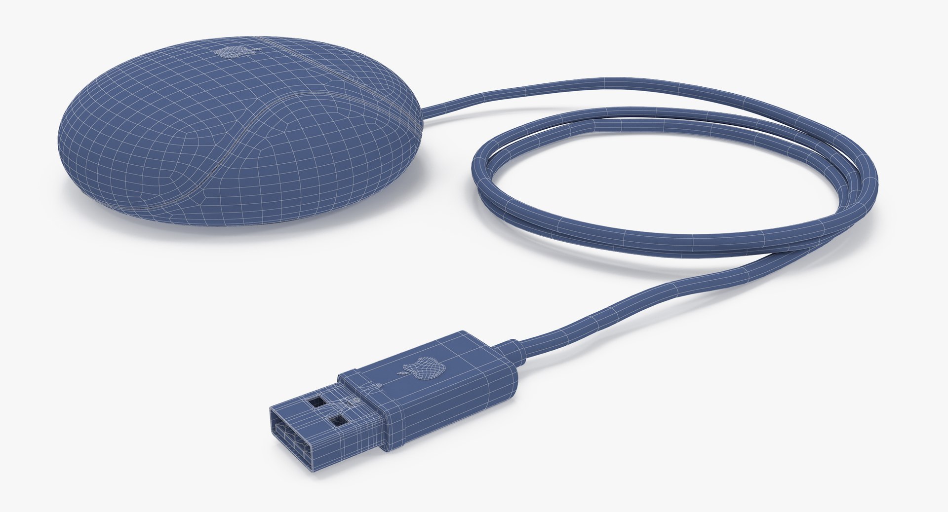 max apple usb mouse m4848
