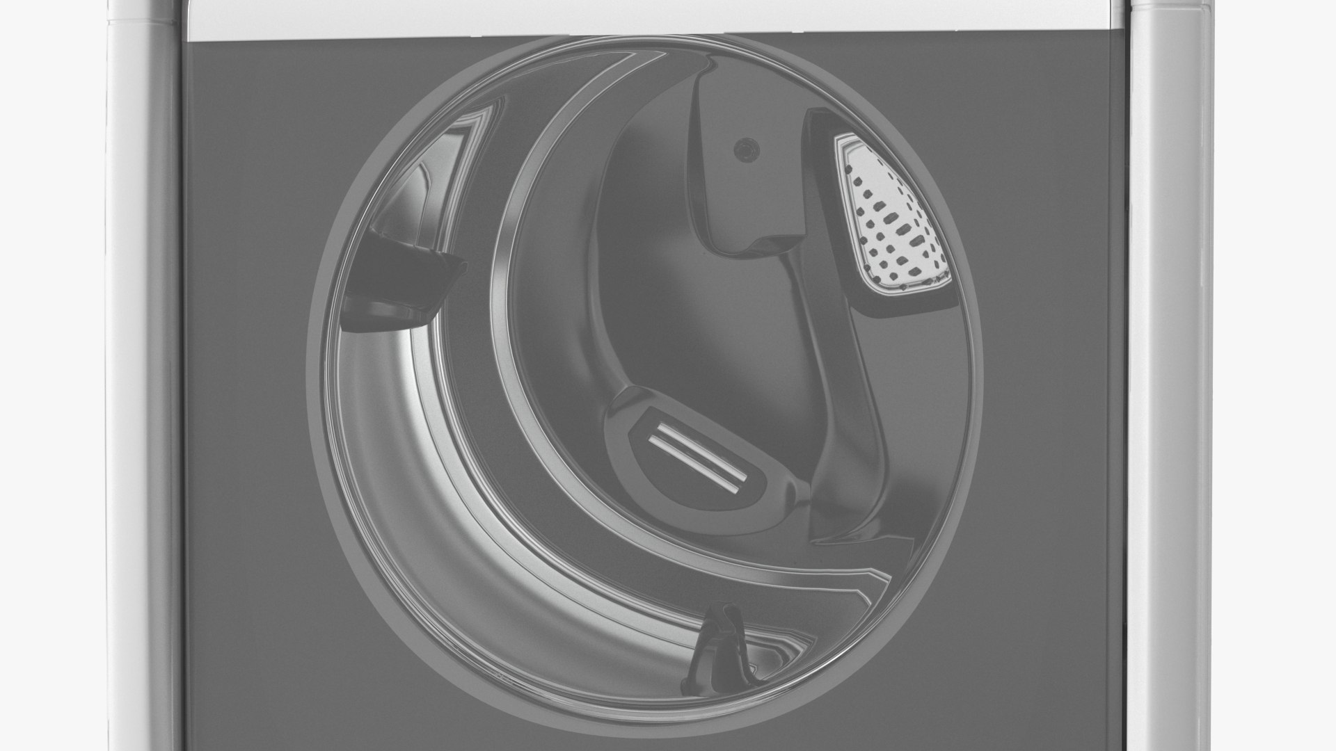 3D Maytag Washer And Dryer Set White Model TurboSquid 2062578