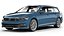 Volkswagen Passat B8 Variant R-Line 2015
