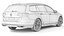 Volkswagen Passat B8 Variant R-Line 2015