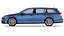 Volkswagen Passat B8 Variant R-Line 2015