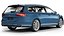 Volkswagen Passat B8 Variant R-Line 2015