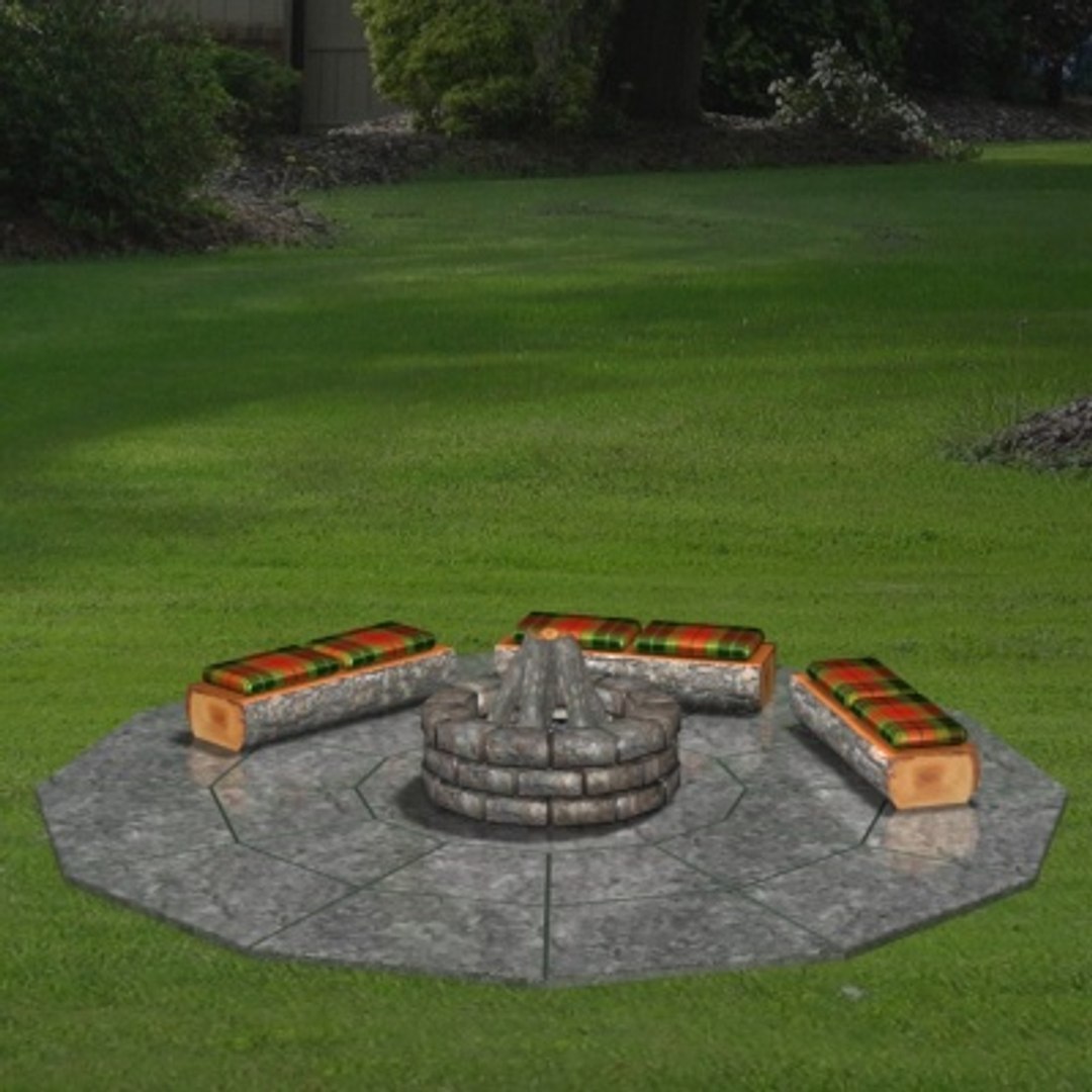 Pit Fr 3d Model