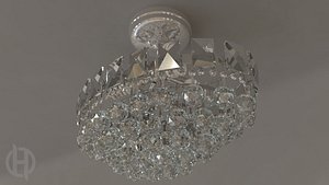 Crystal Chandelier V3.0