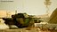 AMX 56 Leclerc French Battle Tank Modèle rigolé
