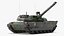 AMX 56 Leclerc French Battle Tank Modèle rigolé