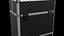 Travel Rolling Suitcase - Black