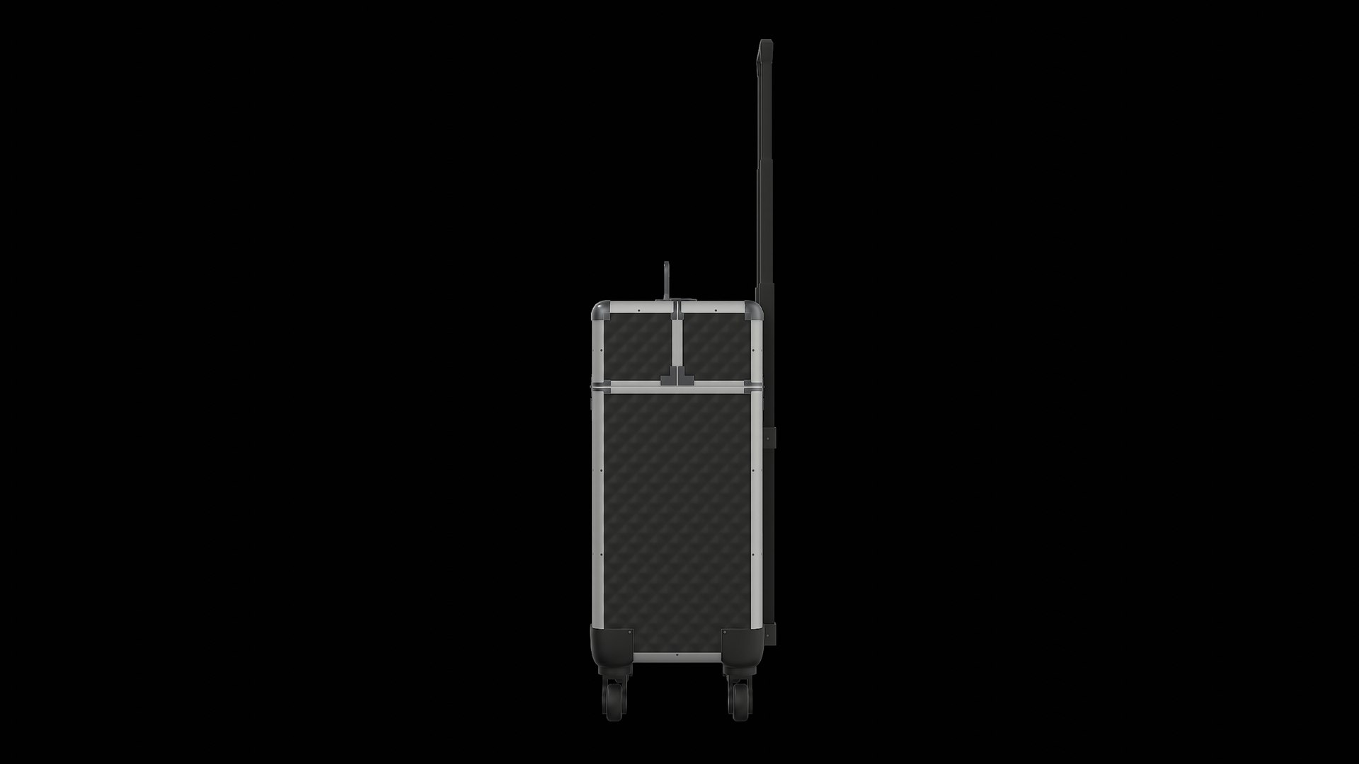 Travel Rolling Suitcase - Black 3D model https://p.turbosquid.com/ts-thumb/Rs/YOFy1f/WJ/10003/jpg/1734036829/1920x1080/fit_q87/bdbf92aa43665efc8c6cd4305042c27c83c99df3/10003.jpg