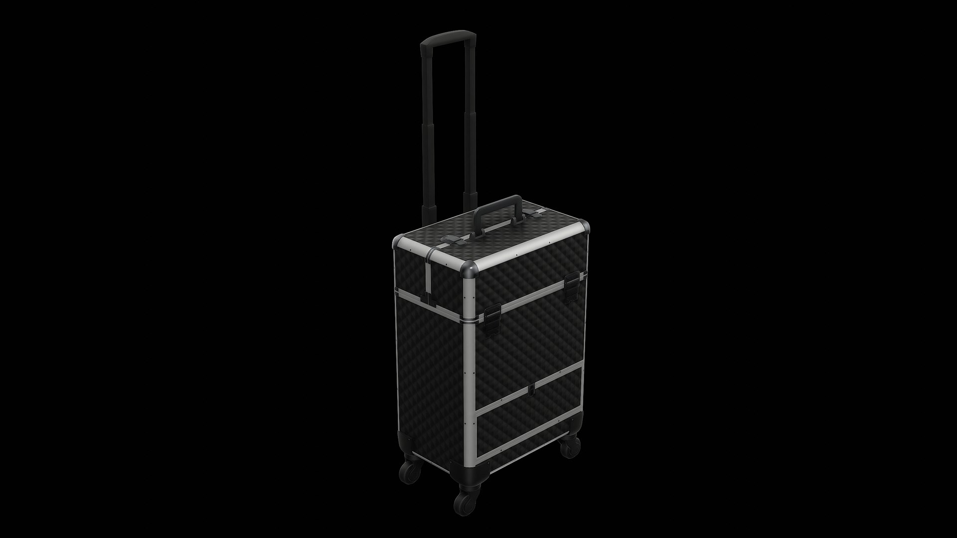 Travel Rolling Suitcase - Black 3D model https://p.turbosquid.com/ts-thumb/Rs/YOFy1f/dg/10007/jpg/1734036831/1920x1080/fit_q87/aa4691ae63b51c71b4797189657d589edfa70d50/10007.jpg