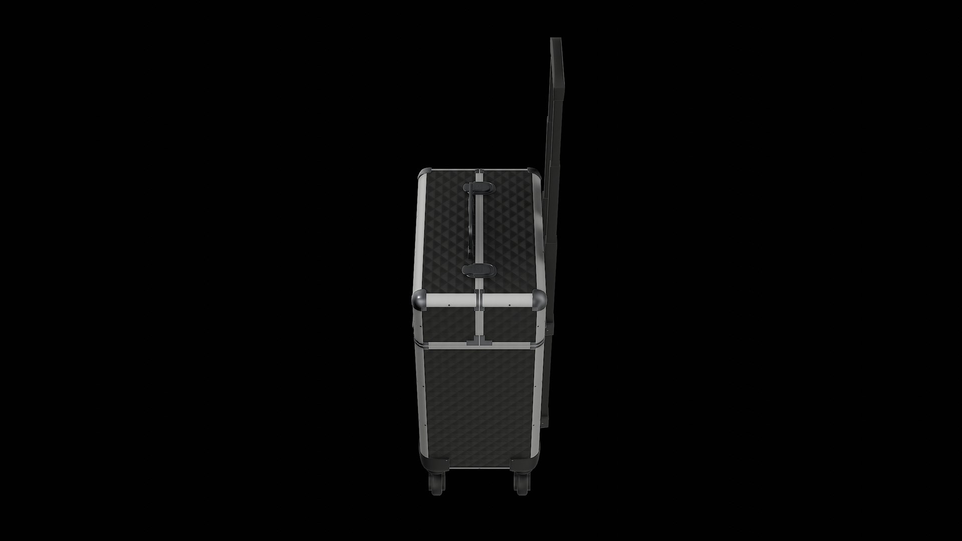 Travel Rolling Suitcase - Black 3D model https://p.turbosquid.com/ts-thumb/Rs/YOFy1f/z7/10002/jpg/1734036828/1920x1080/fit_q87/6ceb200be26640fd90e847c171e8ba6ccb83ab0a/10002.jpg