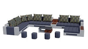Sofa Set