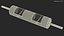 3D model Log Bar for Training 12 Inch