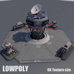 Scifi Station