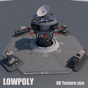 Scifi Station