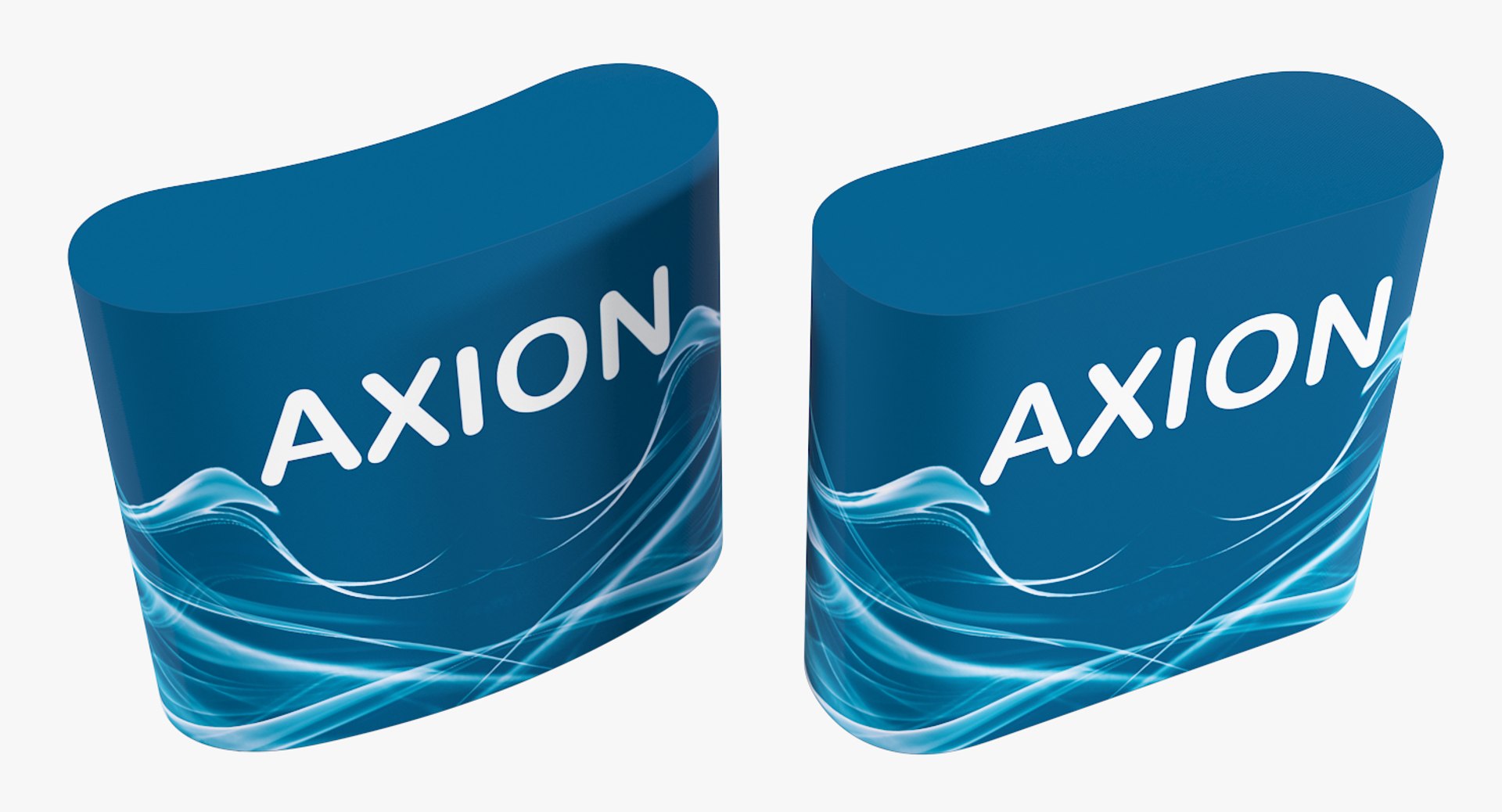 3D axion desk inflatable furniture - TurboSquid 1310307