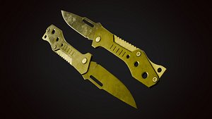 Knife 1 D