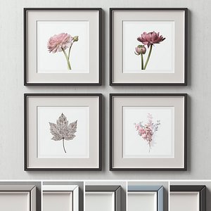 Picture Frames Set -121