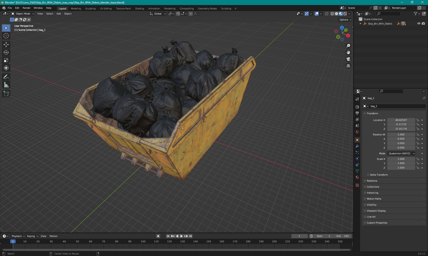 Skip Bin With Debris 3D model https://p.turbosquid.com/ts-thumb/Rs/pf30h1/7L/skip_bin_with_debris_1003/jpg/1733477183/1920x1080/fit_q87/519249c15952d82c6d2ebd51d6c27e3d636ca7fe/skip_bin_with_debris_1003.jpg