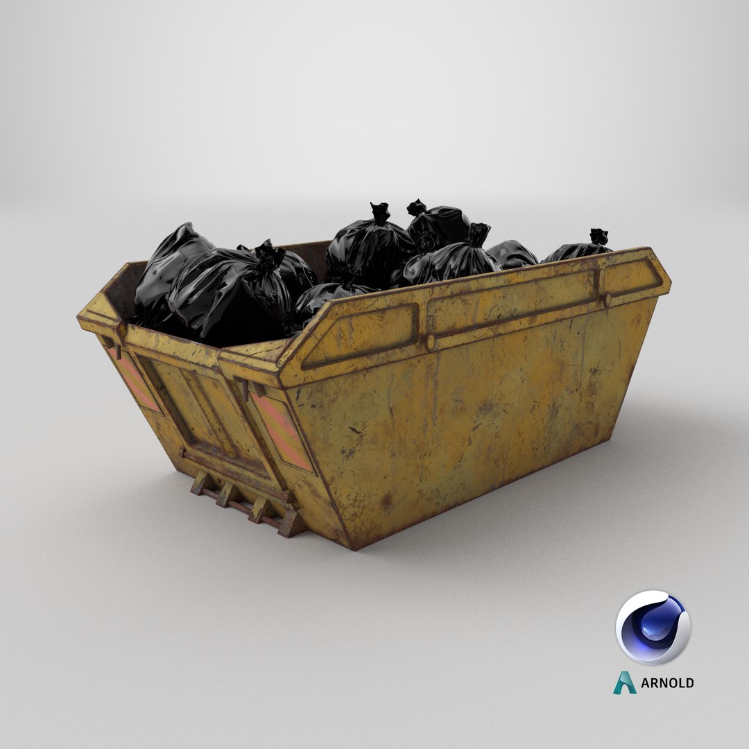 Skip Bin With Debris 3D model https://p.turbosquid.com/ts-thumb/Rs/pf30h1/VZ/stemcell_cinema_4d_arnold_render/png/1740398618/1920x1080/fit_q87/86c18cfb034dabb2f66c2a5d3fb5462d3d6fddae/stemcell_cinema_4d_arnold_render.jpg