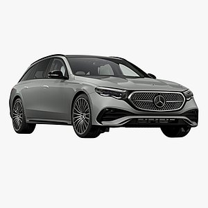 2024 Mercedes-Benz E-Class Estate