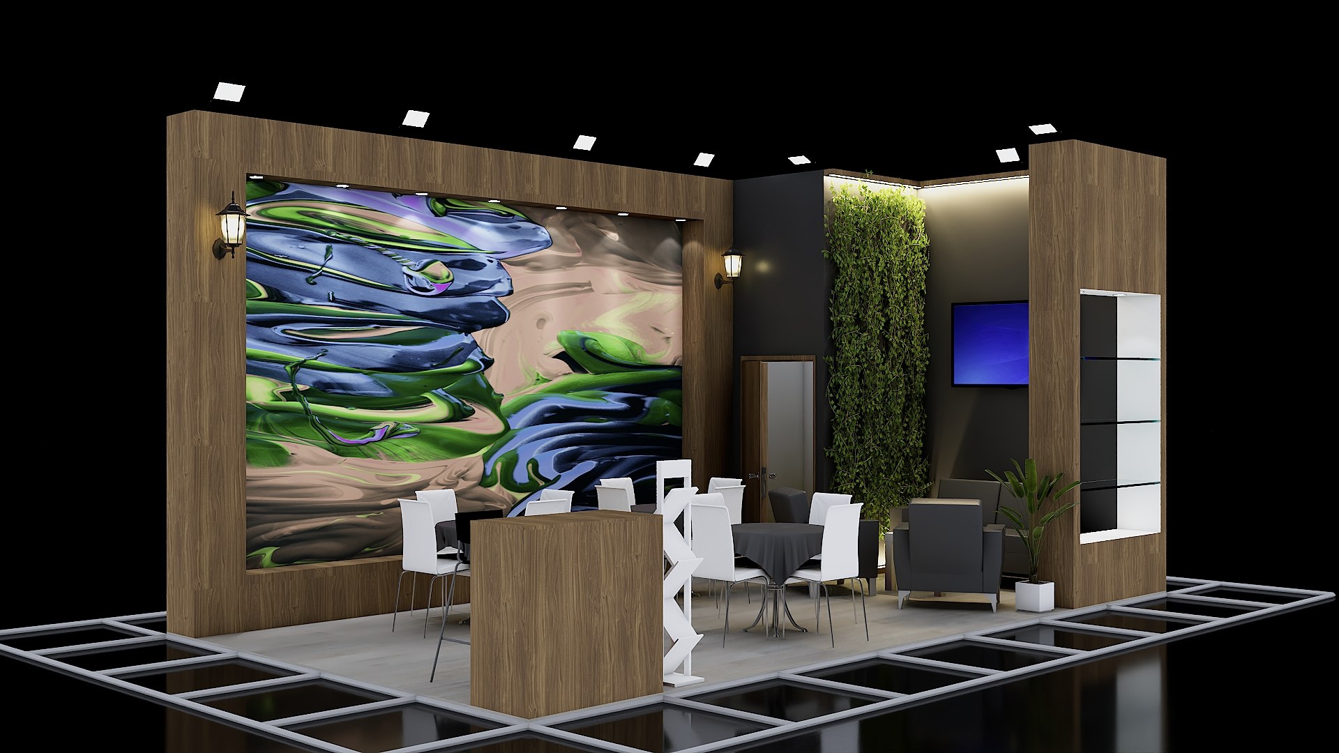 3D Exhibition Stand 10 model https://p.turbosquid.com/ts-thumb/Rs/rckAia/SG/stand10a/jpg/1731181295/1920x1080/fit_q87/06009450afb62b85d1aed57ffaf6f5563e128718/stand10a.jpg