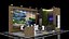 3D Exhibition Stand 10 model
