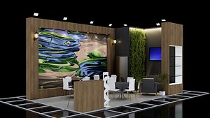 Exhibition Stand 10
