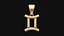 pendentif Sagittaire