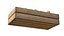 Apricot Fruit Wooden Crate