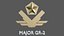 grade militaire major gr-2