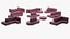 Switch Puzzle Bowling Sofa