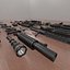 Colt M16A4 Комплектация