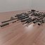 Colt M16A4 Комплектация
