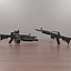 Colt M16A4 Комплектация