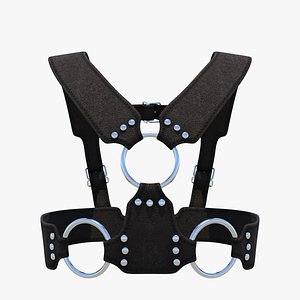 Punk Harness 07